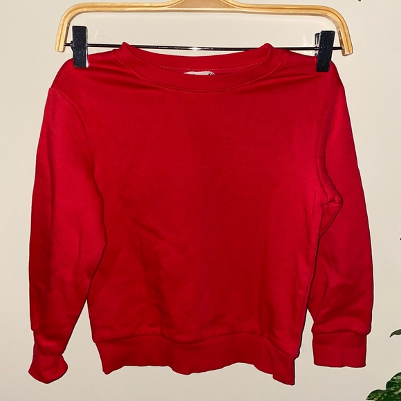Kids Toddler red sweater - Picture 1 of 2